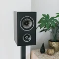 PSB Imagine B50 2-Way Passive Desktop Bookshelf Speakers - Satin Black