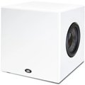 PSB SubSeries BP8 Dual 8-inch Powered Active Subwoofer Satin White