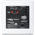 PSB SubSeries BP8 Dual 8-inch Powered Active Subwoofer Satin White