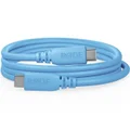 RODE SC27 SuperSpeed USB Type-C to USB Type-C OTG Interconnect Cable (2m) - Blue