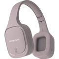 SonicGear Airphone 7 2025 Wireless Bluetooth Over-Ear Headphone Mic Microphone Calls Mauve
