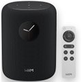 WiiM Sound Multi-Room Wireless Bluetooth/WiFi Network Desktop Speaker - Black