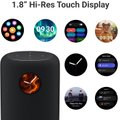 WiiM Sound Multi-Room Wireless Bluetooth/WiFi Network Desktop Speaker - Black