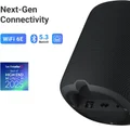 WiiM Sound Multi-Room Wireless Bluetooth/WiFi Network Desktop Speaker - Black