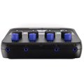 Zoom PodTrak P4next Portable USB Audio Interface for Podcast Recording