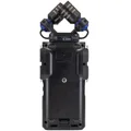 Zoom H6studio 6-Track Portable Audio Recorder & USB Audio Interface