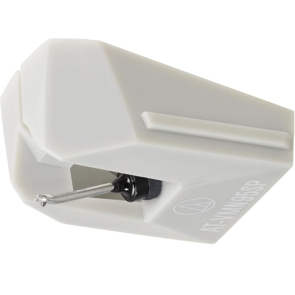 Audio-Technica AT-VMN95SP Conical Replacement Turntable Stylus Gray