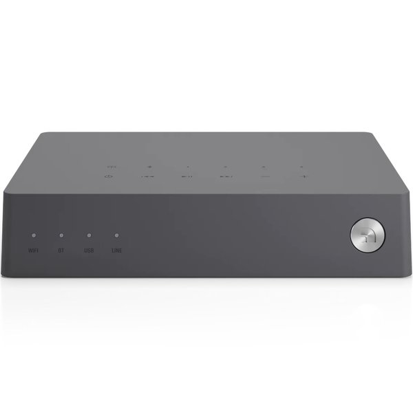 Audio Pro Link 2 Multi-Room Wireless Bluetooth/WiFi Network Streamer Pre-Amplifier