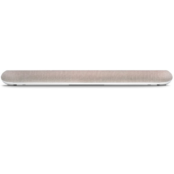 Bluesound PULSE CINEMA MINI 2.1 Dolby Atmos MQA Multi-Room Wireless Bluetooth/WiFi Soundbar Speaker - Tan