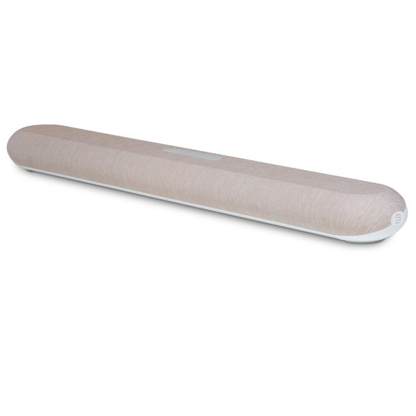 Bluesound PULSE CINEMA MINI 2.1 Dolby Atmos MQA Multi-Room Wireless Bluetooth/WiFi Soundbar Speaker - Tan