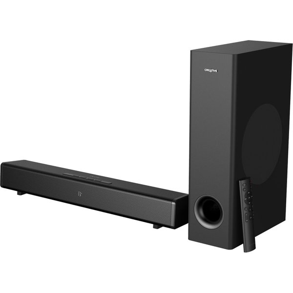 Creative Stage 360 Wireless Bluetooth 2.1 Soundbar Speaker