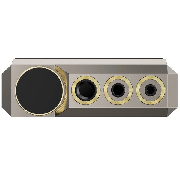 FiiO M27 MQA Digital Audio Player - Titanium Alloy