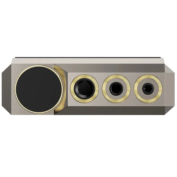 FiiO M27 MQA Digital Audio Player - Titanium Alloy