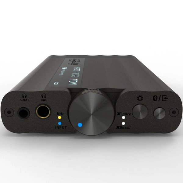 iFi xDSD Gryphon Black MQA Wireless Bluetooth Portable Headphone Amplifier & USB DAC