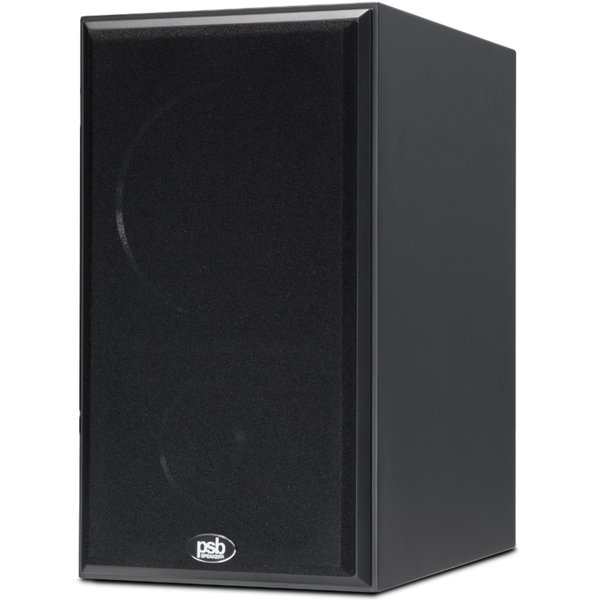 PSB Imagine B50 2-Way Passive Desktop Bookshelf Speakers - Satin Black