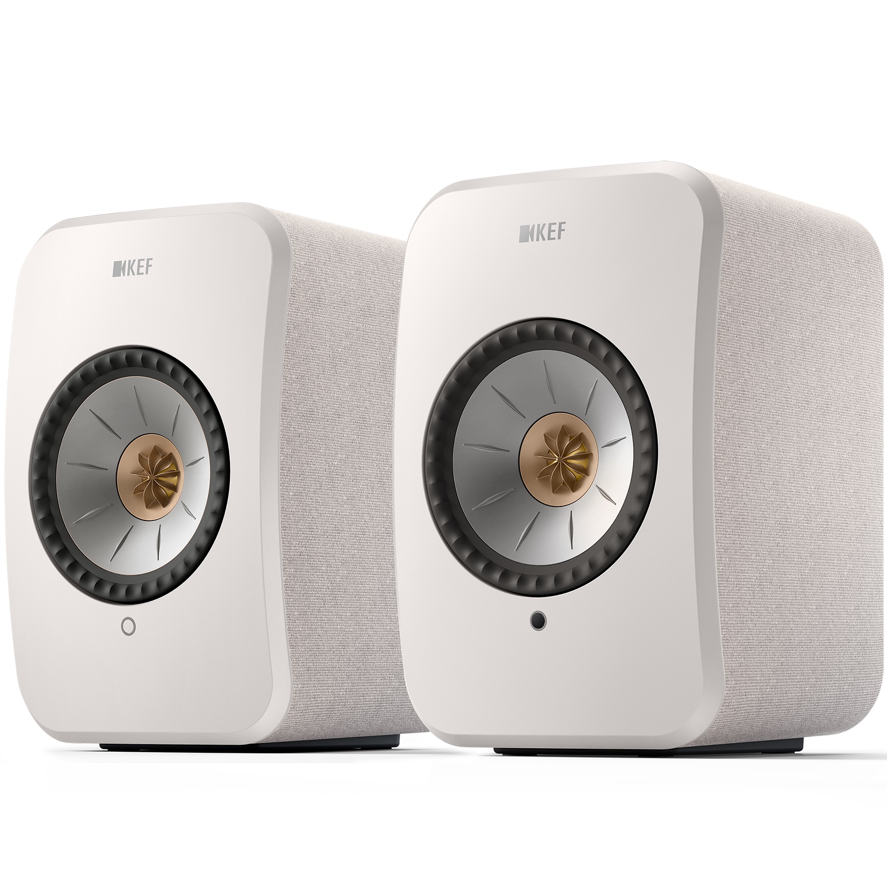 KEF LSX ホワイト KEF LSX II Wireless Bluetooth/WiFi/Ethernet Network Streamer/Multi