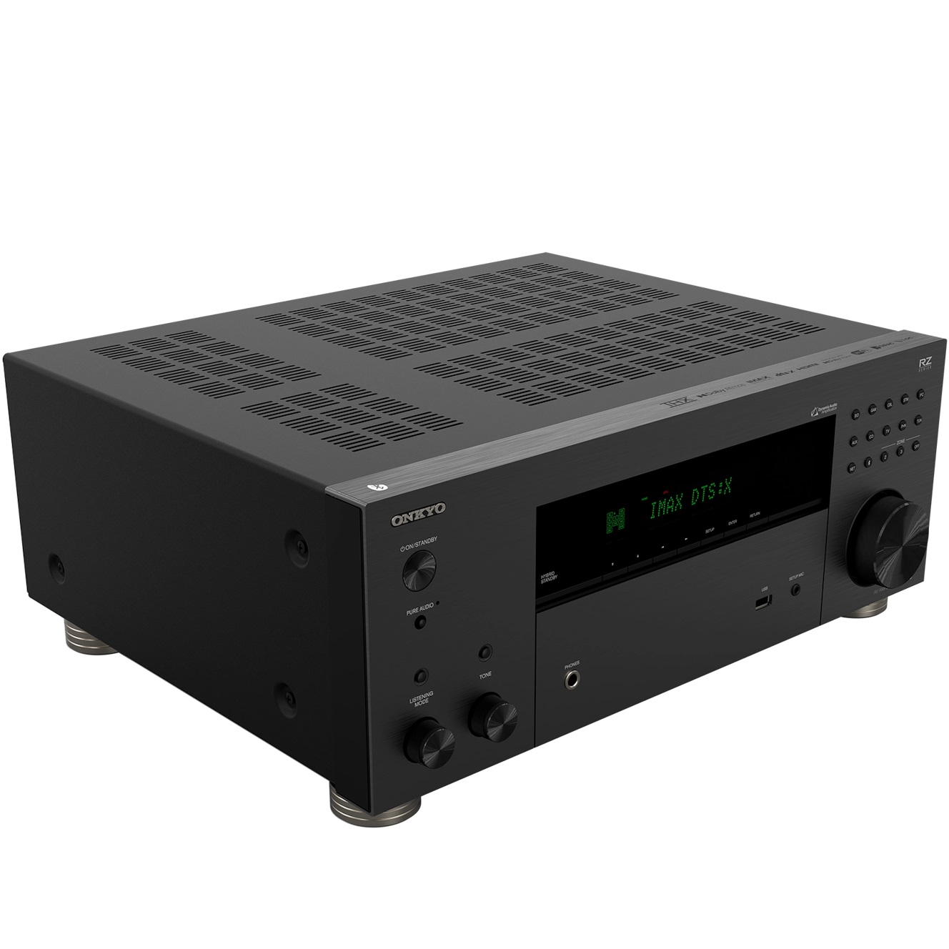 Onkyo TX-RZ30 9.2 Channel THX Certified 8K Hi-Fi Network AV