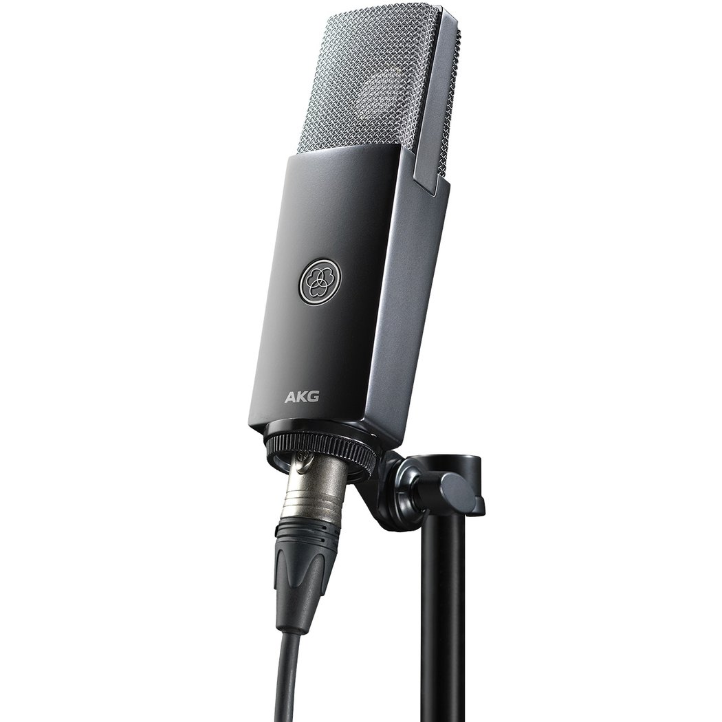 AKG C104 Large Diaphragm Cardioid Condenser Microphone