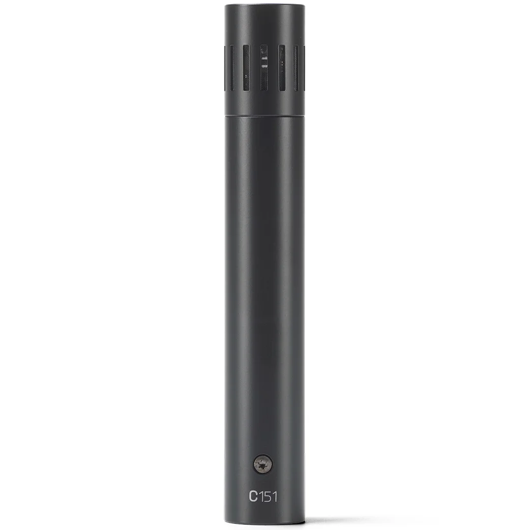 AKG C151 Small Diaphragm Cardioid Condenser Microphone
