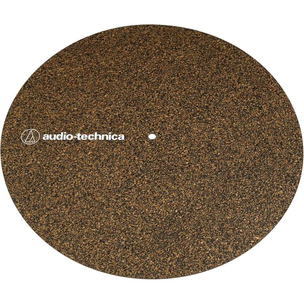 Audio-Technica AT-SMCR2 Cork and Rubber Slipmat