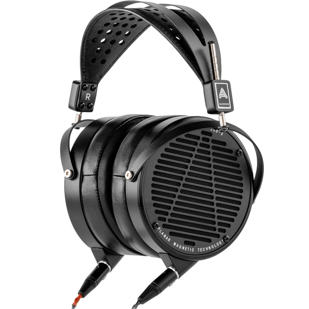 Audeze LCD-X Planar Magnetic Open-Back Over-Ear Headphone