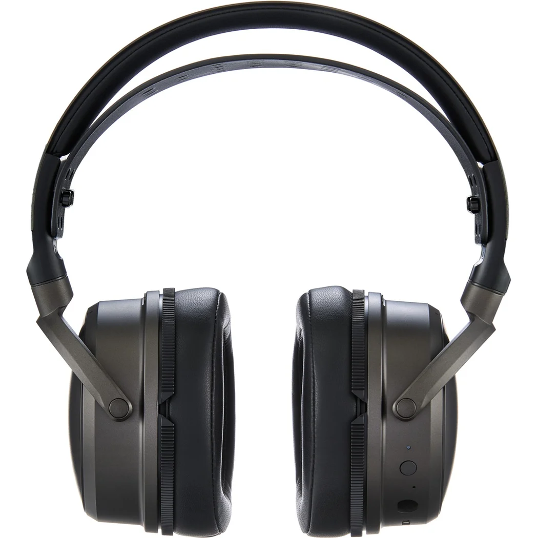 Audeze Maxwell 2 Wireless Bluetooth 2.4GHz Planar Magnetic Over-Ear Gaming Headset Boom Mic Microphone PlayStation PS