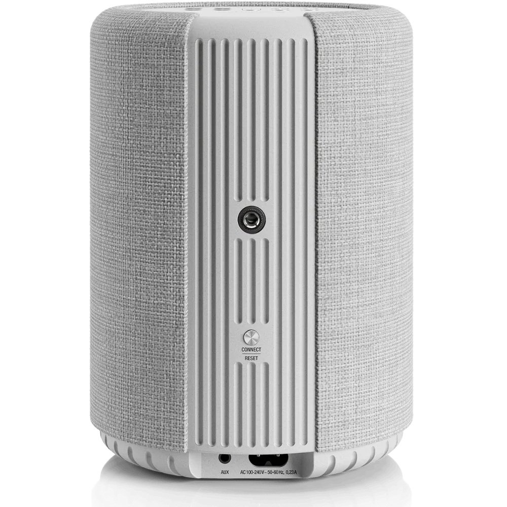 Audio Pro A10 MkII W Multi-Room Wireless Bluetooth WiFi Network Speaker Light Grey