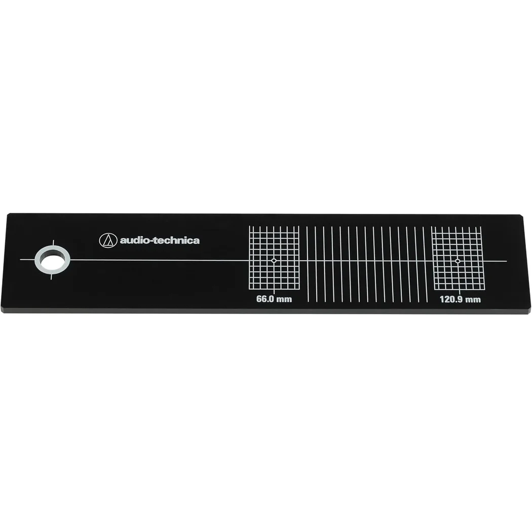 Audio-Technica AT-CAP1 Cartridge Alignment Protractor