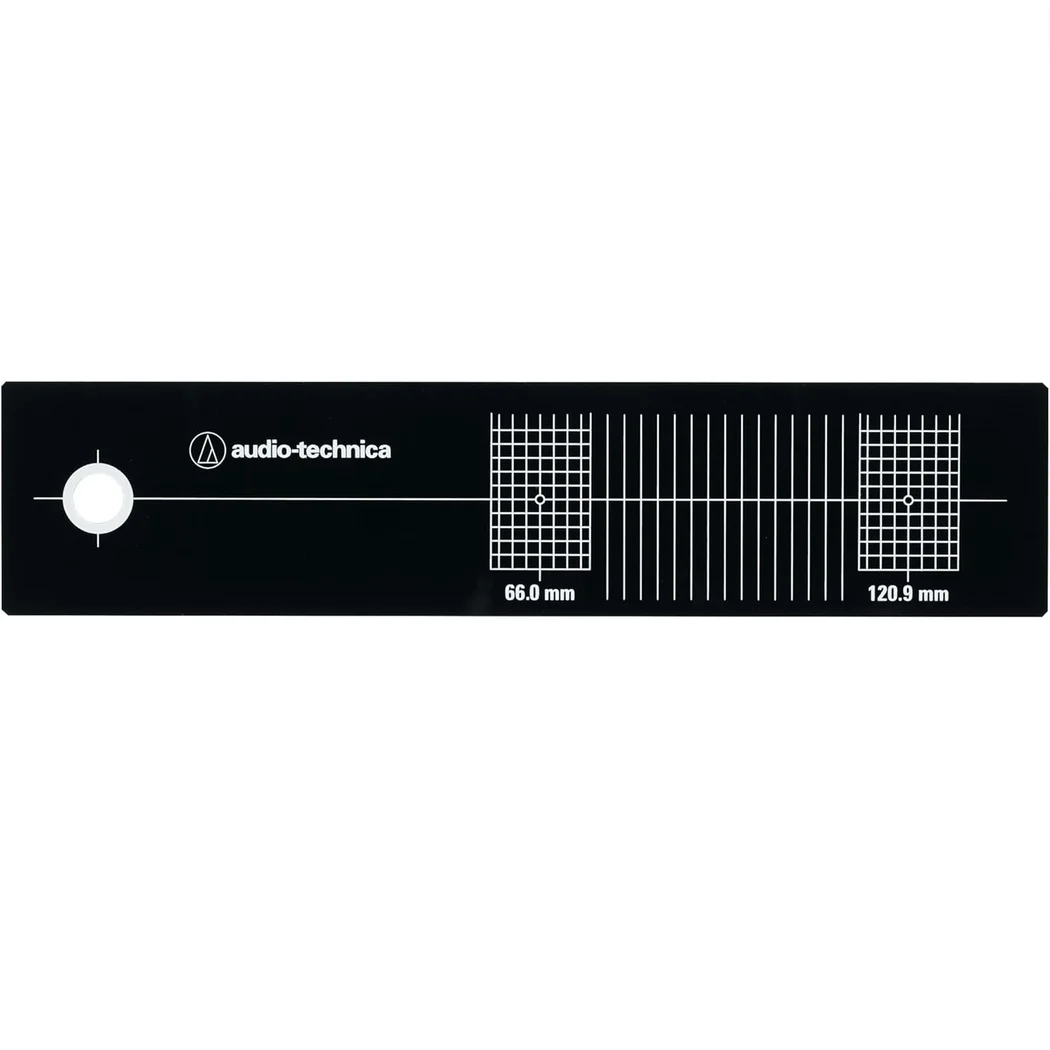 Audio-Technica AT-CAP1 Cartridge Alignment Protractor