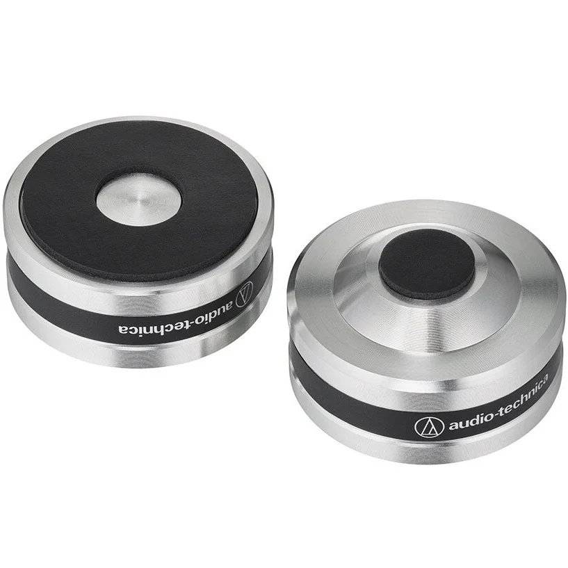 Audio-Technica AT6099A Hybrid Desktop/Floor Acoustic Isolators (6 units/set)