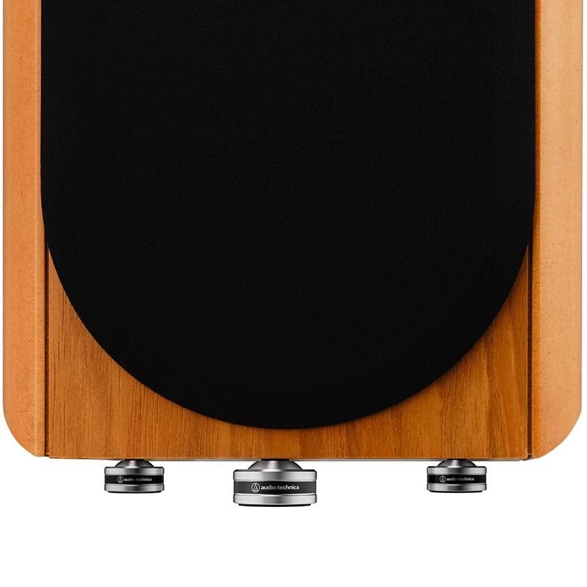 Audio-Technica AT6099A Hybrid Desktop/Floor Acoustic Isolators (6 units/set)