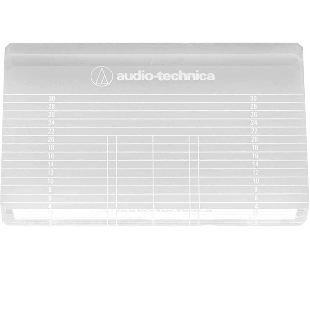 Audio-Technica AT-VTAZ1 Azimuth + VTA Alignment Tool