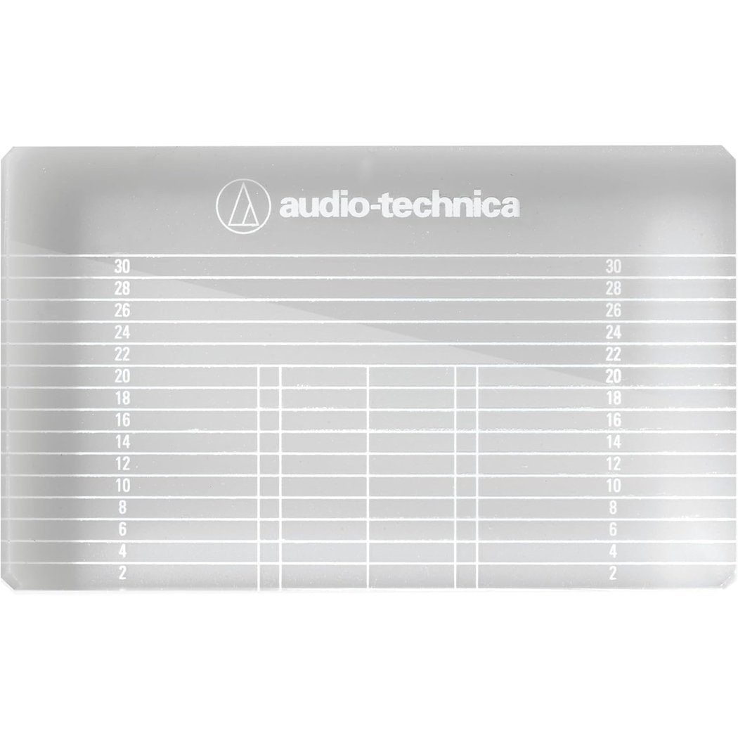 Audio-Technica AT-VTAZ1 Azimuth + VTA Alignment Tool