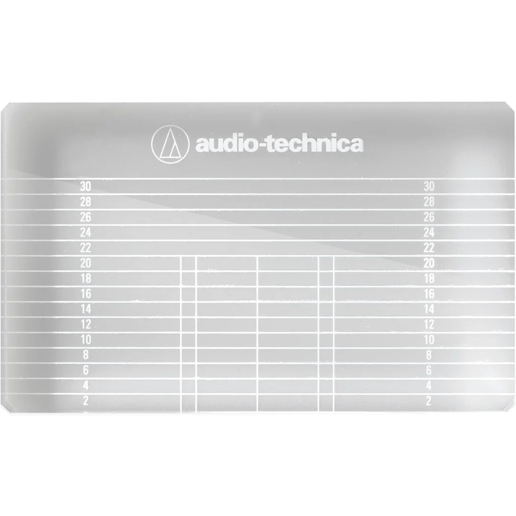 Audio-Technica AT-VTAZ1 Azimuth + VTA Alignment Tool