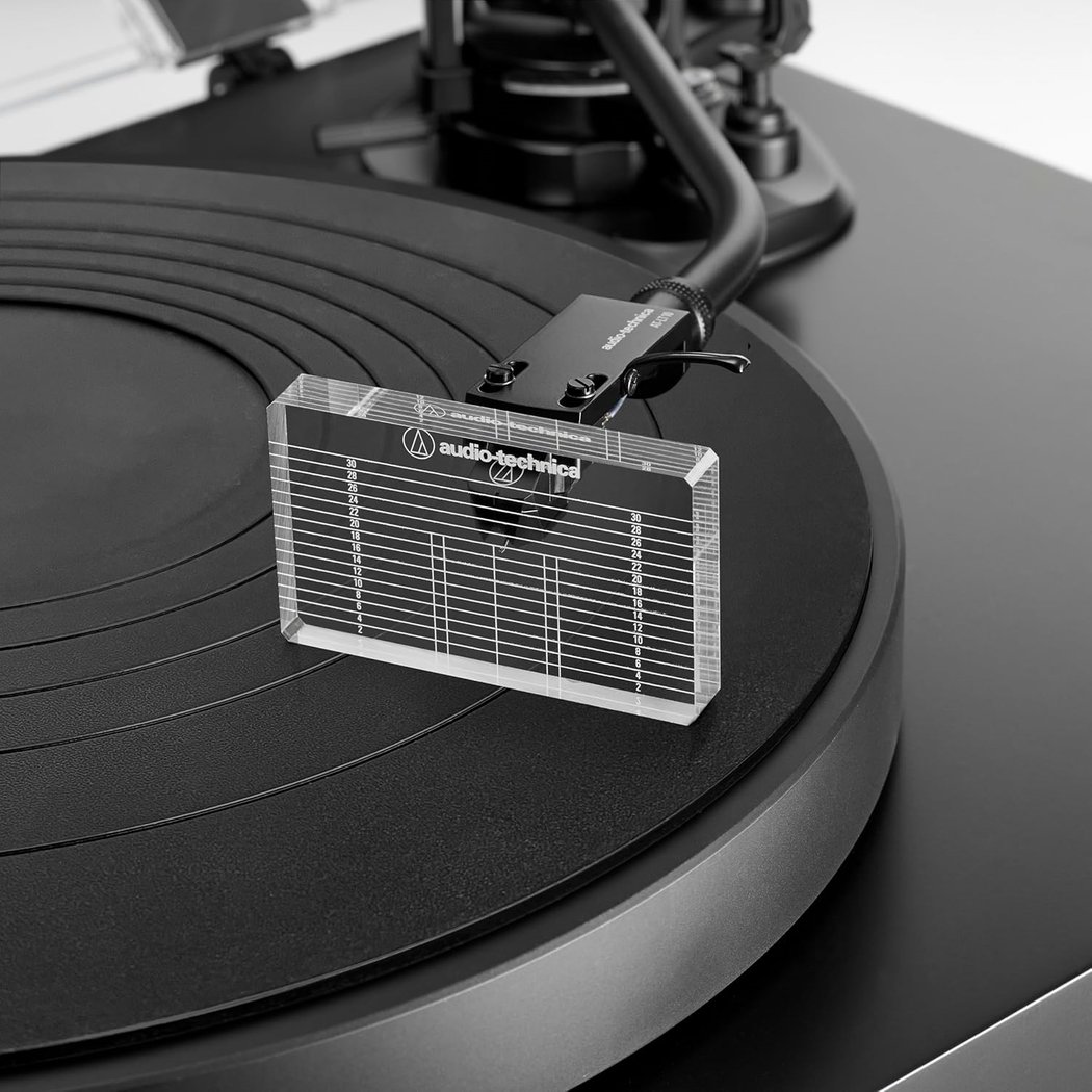 Audio-Technica AT-VTAZ1 Azimuth + VTA Alignment Tool