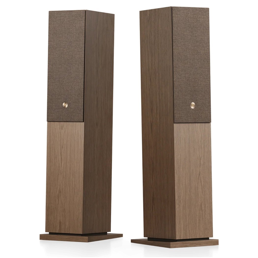 Audio Pro A48 W Multi-Room Wireless - Walnut