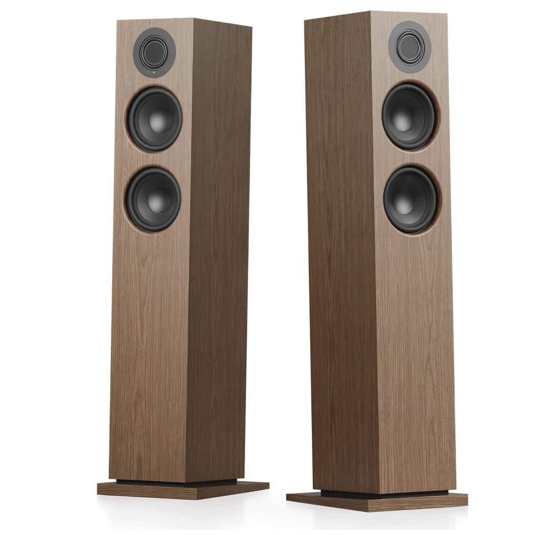 Audio Pro A48 W Multi-Room Wireless - Walnut