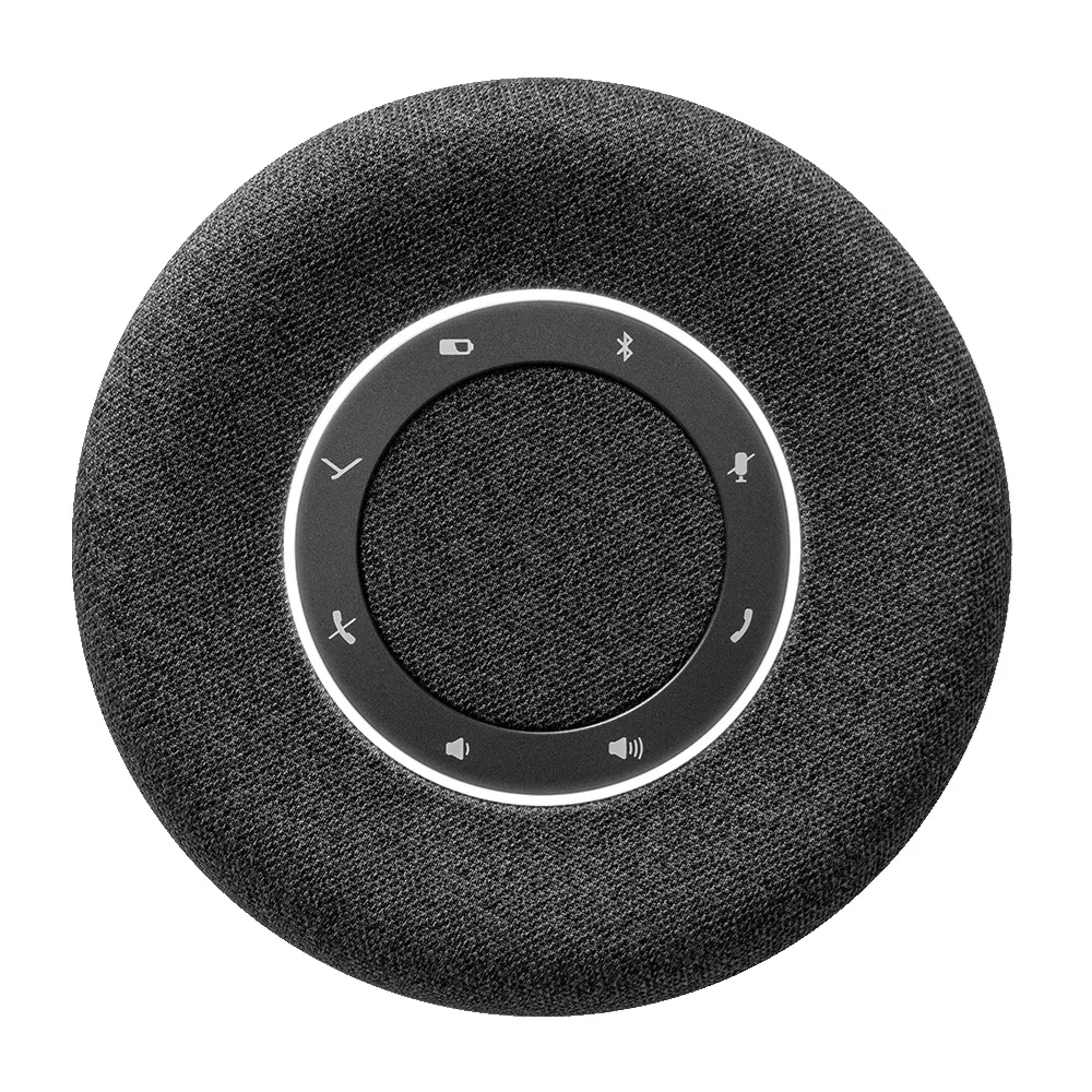 Beyerdynamic SPACE MAX Wireless Bluetooth Portable Conference Speakerphone Charcoal