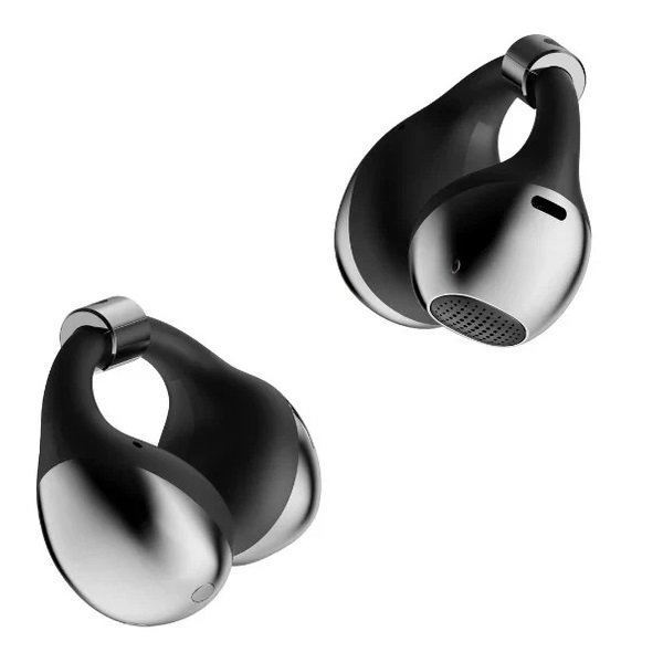 BUTTONS Clip True Wireless Bluetooth - Black