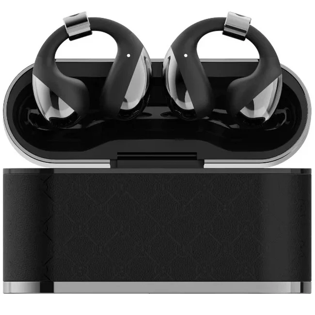 BUTTONS Clip True Wireless Bluetooth - Black