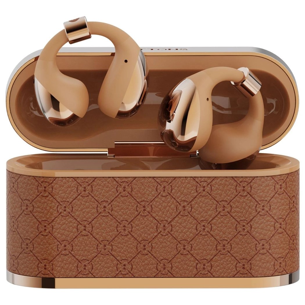 BUTTONS Clip True Wireless Bluetooth - Gold