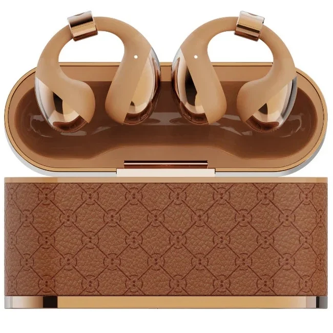 BUTTONS Clip True Wireless Bluetooth - Gold