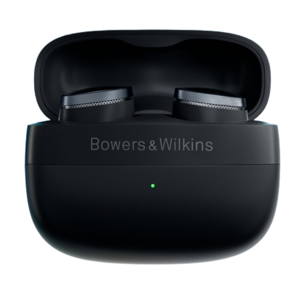 Bowers & Wilkins Pi8 - Anthracite Black