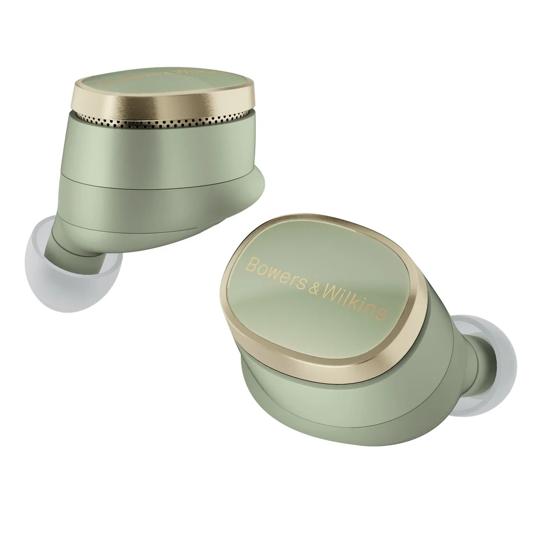 Bowers & Wilkins Pi8 - Jade Green