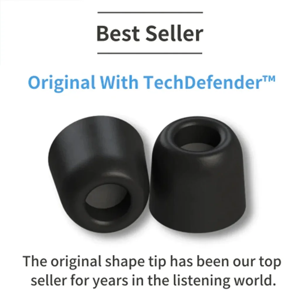 Comply 400 Series TZ-400 Original Foam Eartips