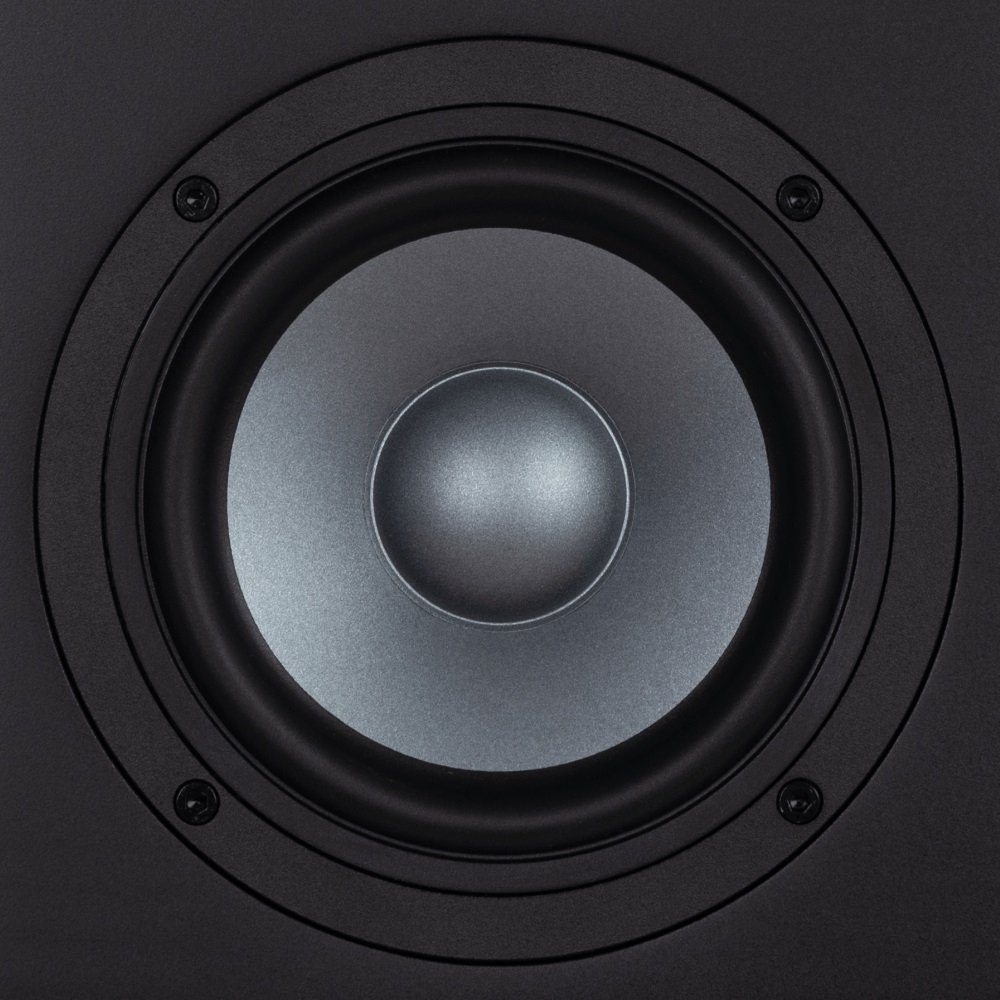 EVE Audio EXO 25 Studio Monitoring Wired Desktop Bookshelf Speakers (Pair)