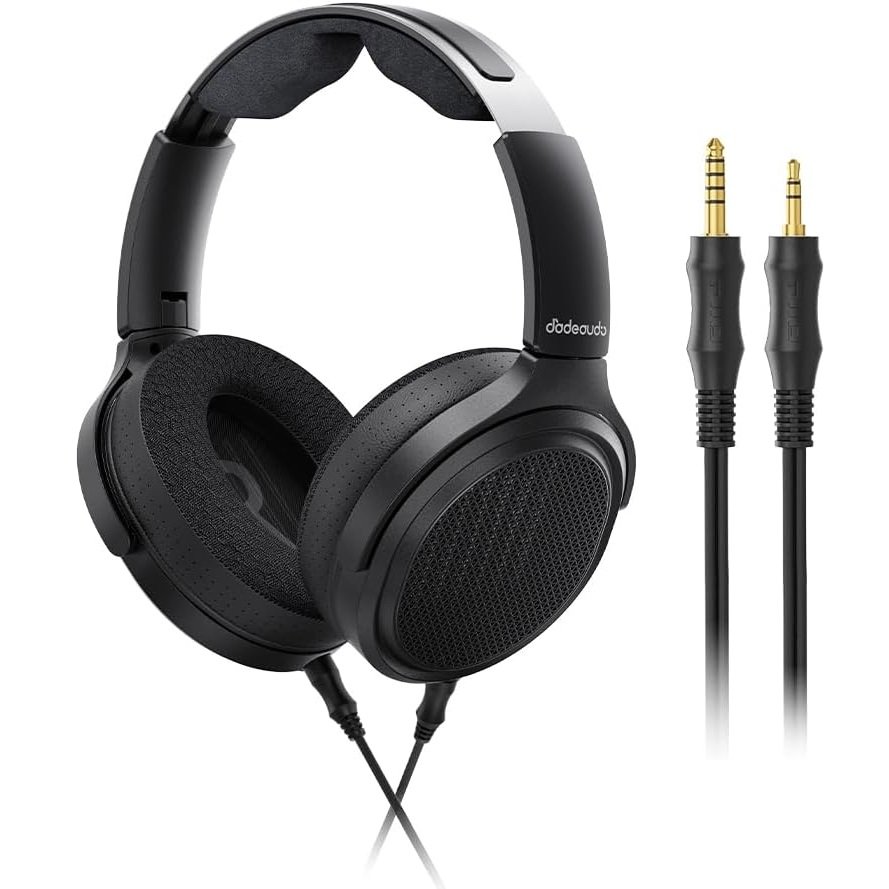 FiiO JT7 Planar Magnetic Open-Back Over-Ear Headphone