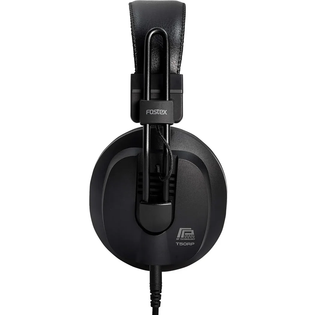 Fostex T50RPmk4 Studio Monitoring Planar Magnetic Semi Open-Back Over-Ear Headphone