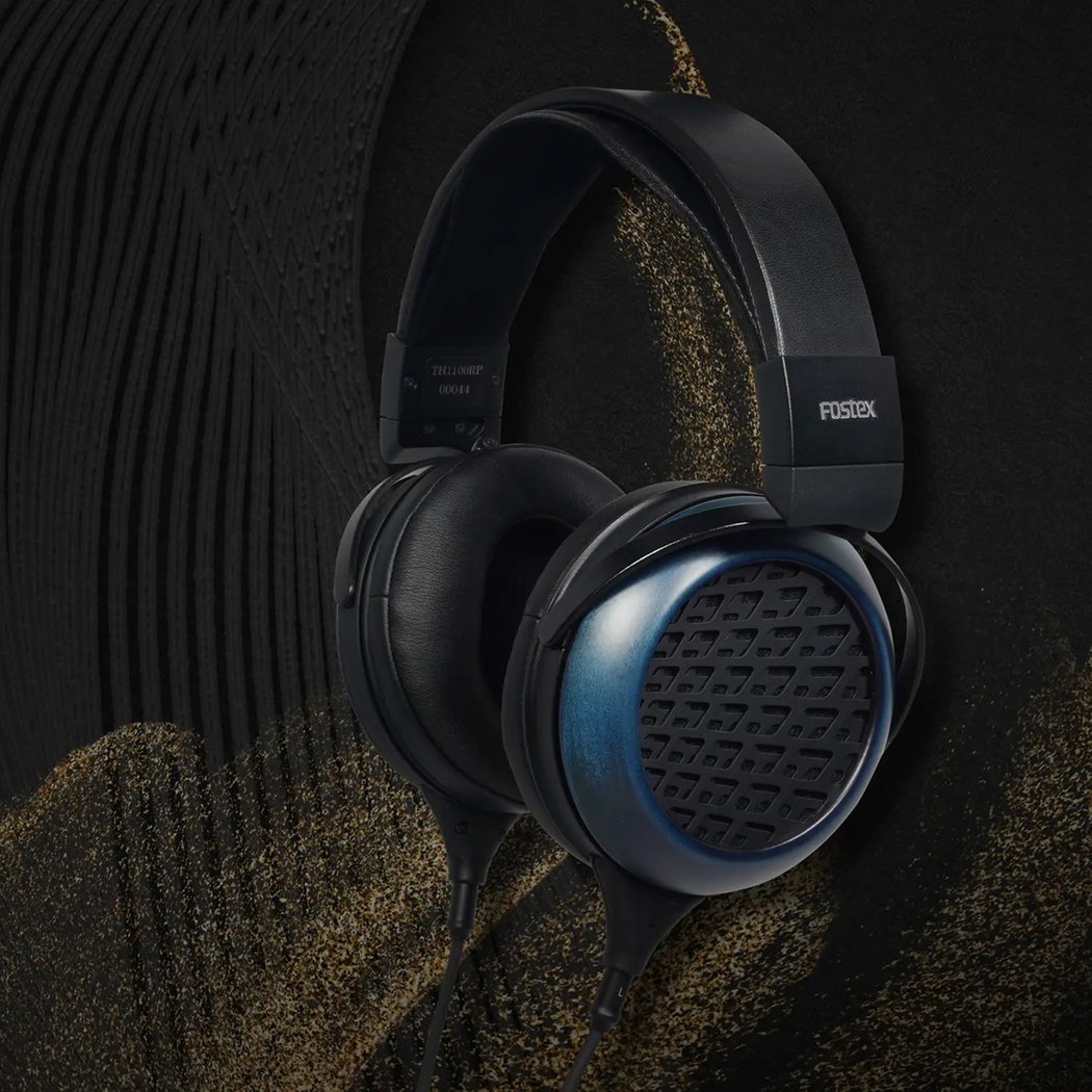 Fostex TH1100RPmk2 Planar Magnetic Open-Back Over-Ear Headphone