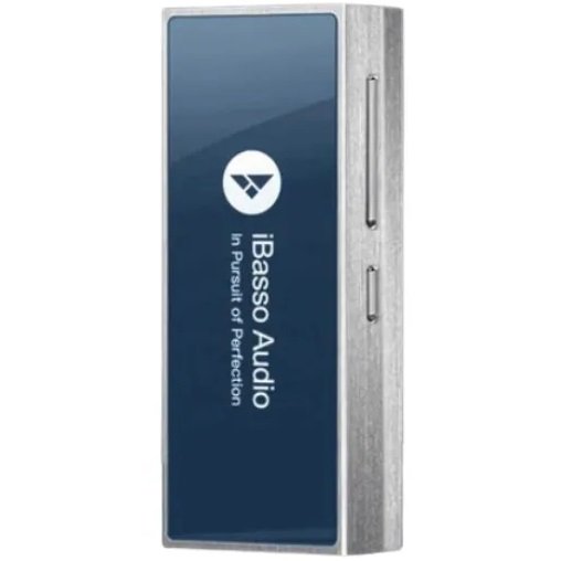 iBasso DC04 Ultra (DC04U) Type-C to 3.5mm/4.4mm Portable USB DAC & Headphone Amplifier Adapter